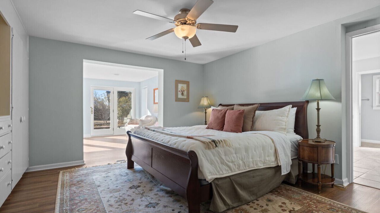 Photo of Bedroom in Morehead City