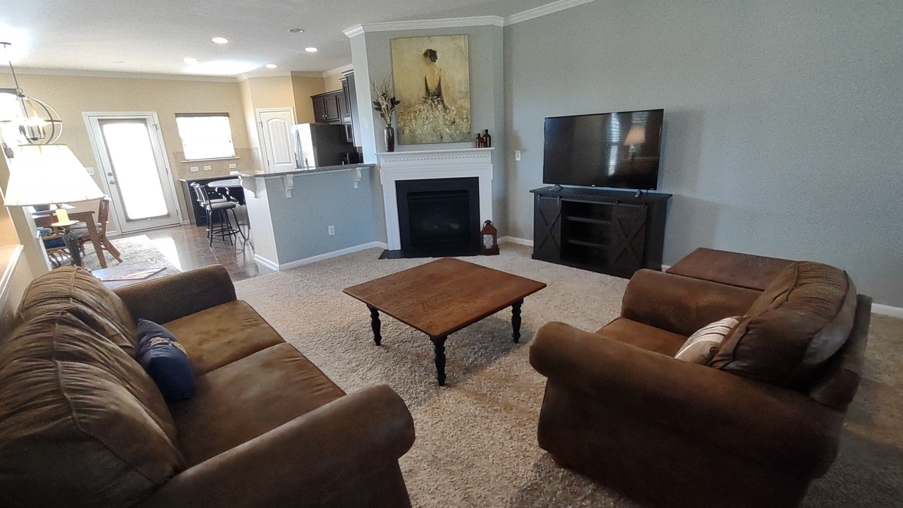 Photo of Livingroom in Durham