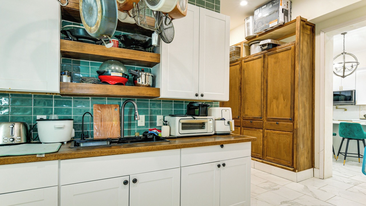 Photo of Kitchen in Woodruff