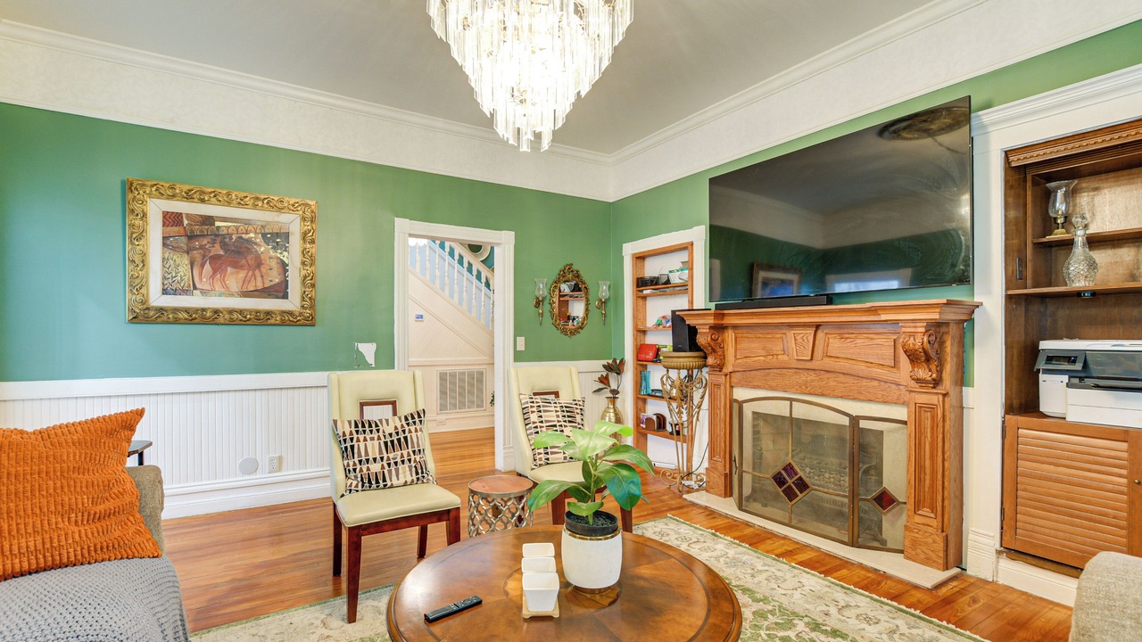 Photo of Livingroom in Woodruff
