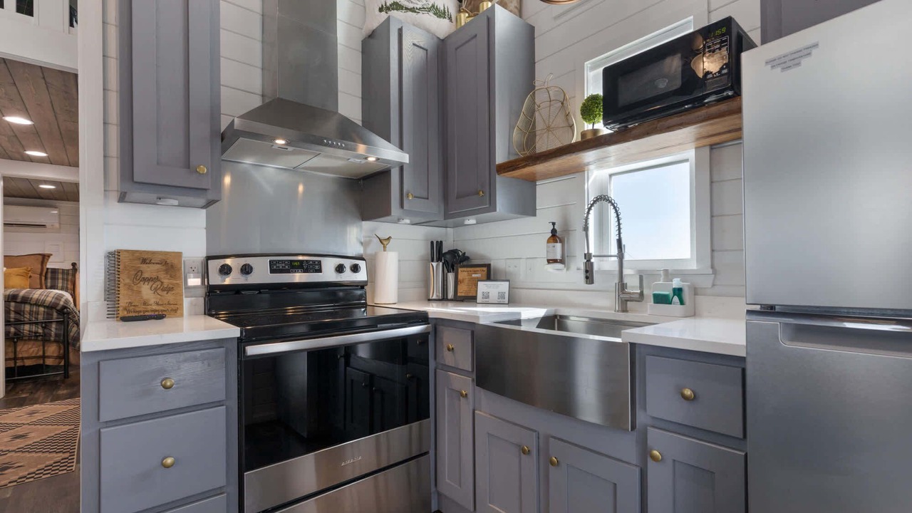 Photo of Kitchen in Fredericksburg