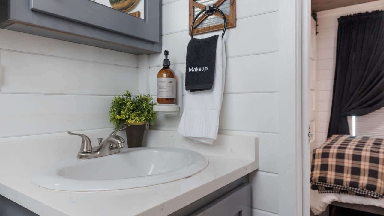 Photo of Bathroom in Fredericksburg