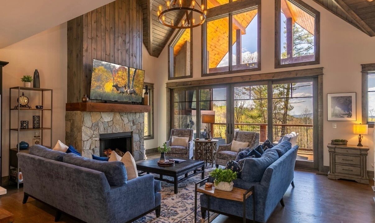 Photo of Livingroom in Elk Park