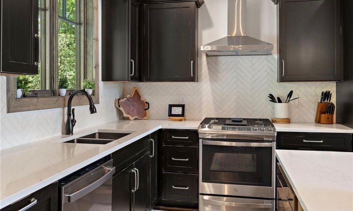 Photo of Kitchen in Elk Park