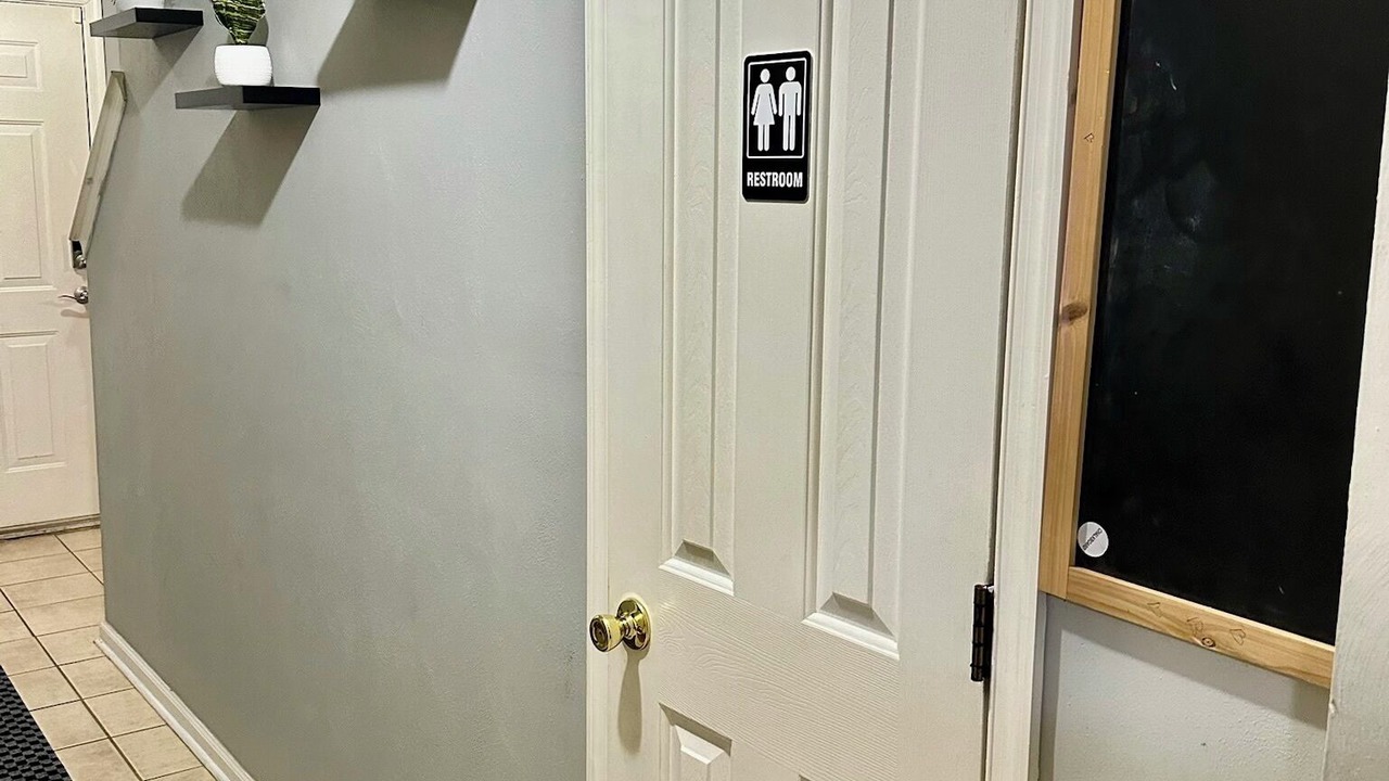 Photo of Bathroom in North Newport News