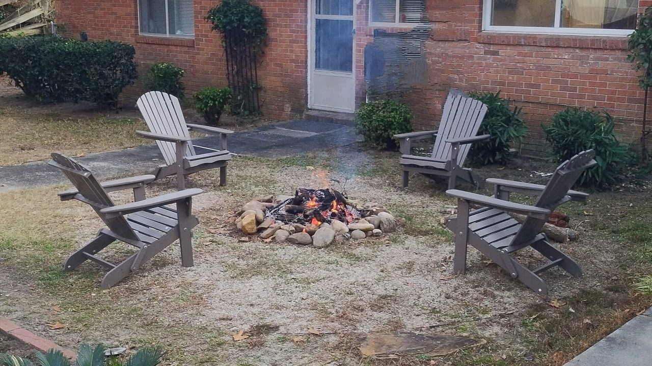 Photo of Patio Balcony in Aiken