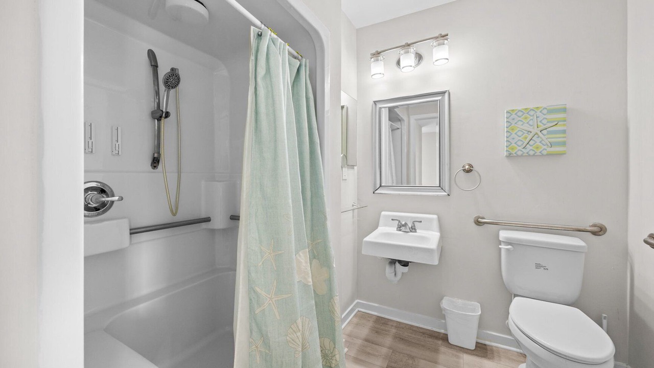 Photo of Bathroom in Buxton