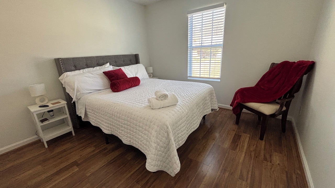Photo of Bedroom in Sugar Hill