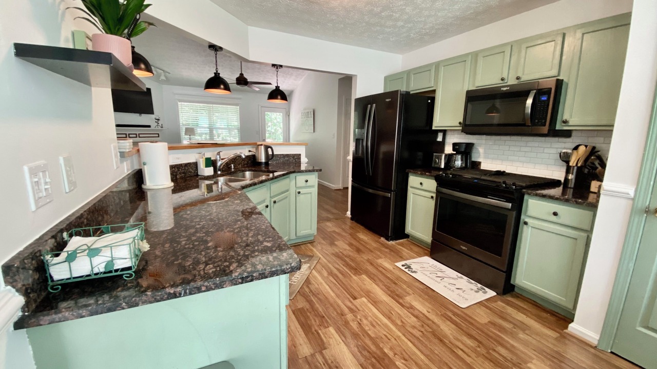 Photo of Kitchen in Sugar Hill