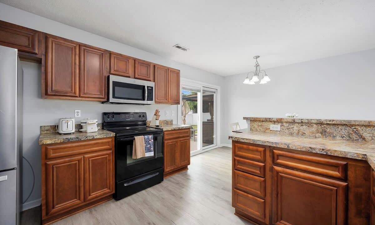 Photo of Kitchen in Carolina Forest