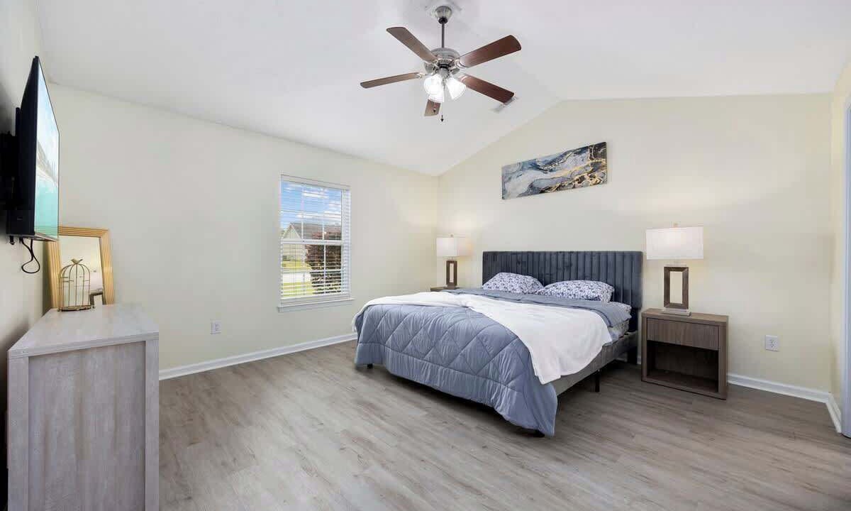 Photo of Bedroom in Carolina Forest