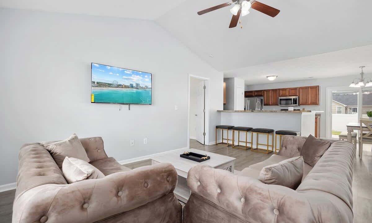 Photo of Livingroom in Carolina Forest