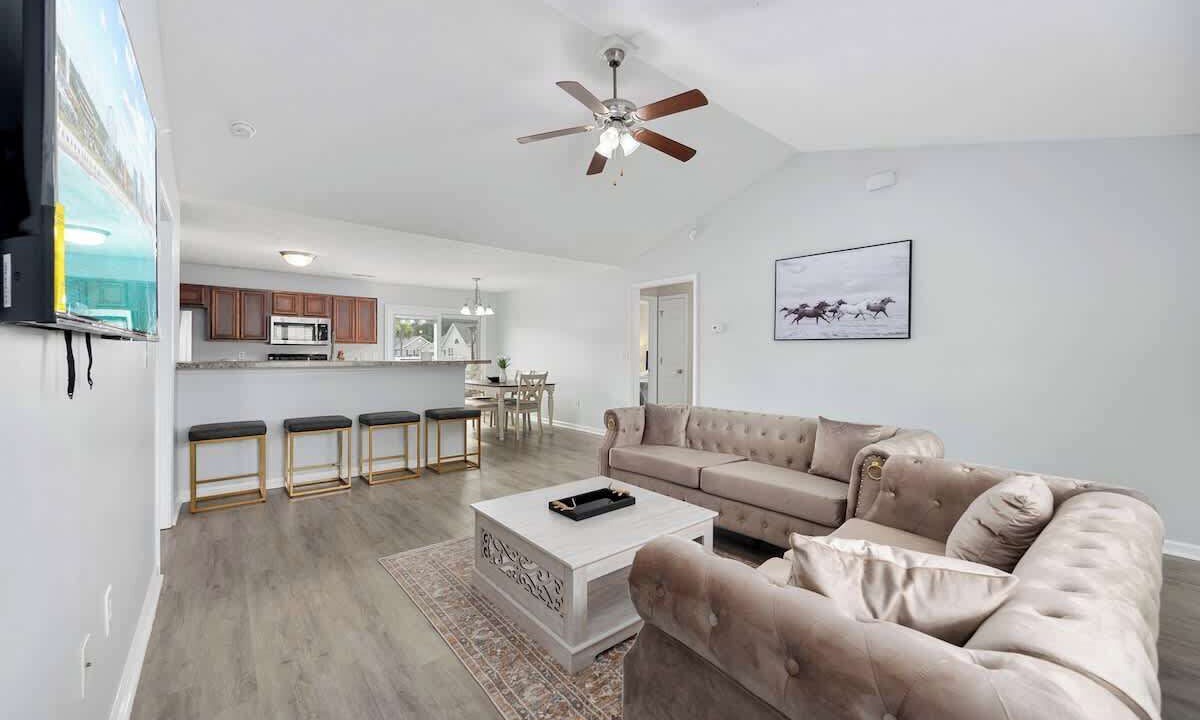 Photo of Livingroom in Carolina Forest