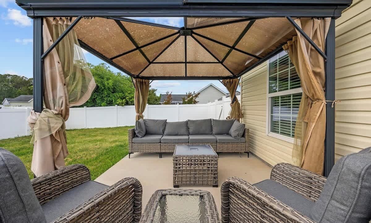 Photo of Patio Balcony in Carolina Forest