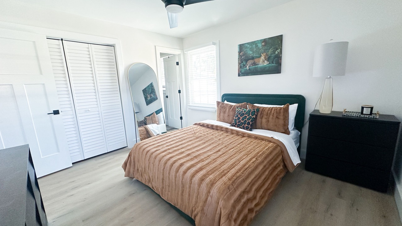 Photo of Bedroom in Savannah