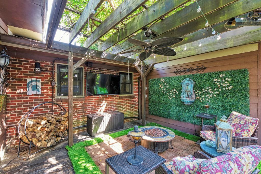 Photo of Patio Balcony in Greer