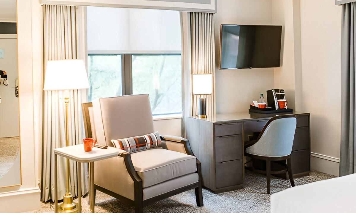 Photo of Bedroom in Charlotte Center City