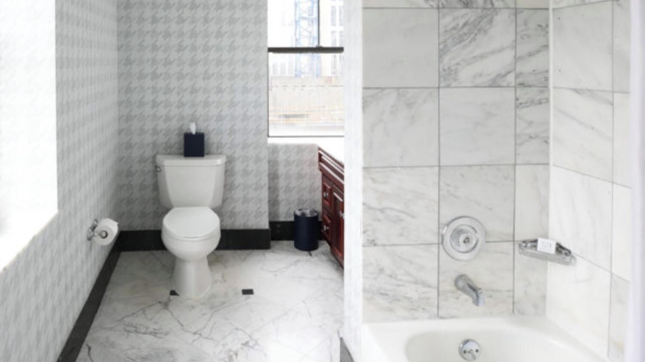Photo of Bathroom in Charlotte Center City