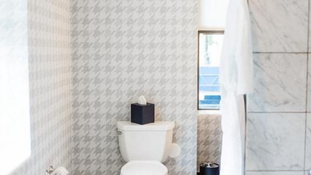 Photo of Bathroom in Charlotte Center City