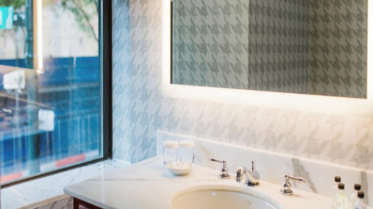Photo of Bathroom in Charlotte Center City