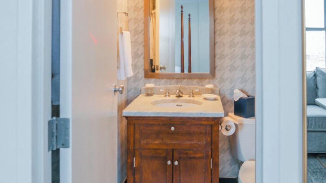 Photo of Bathroom in Charlotte Center City