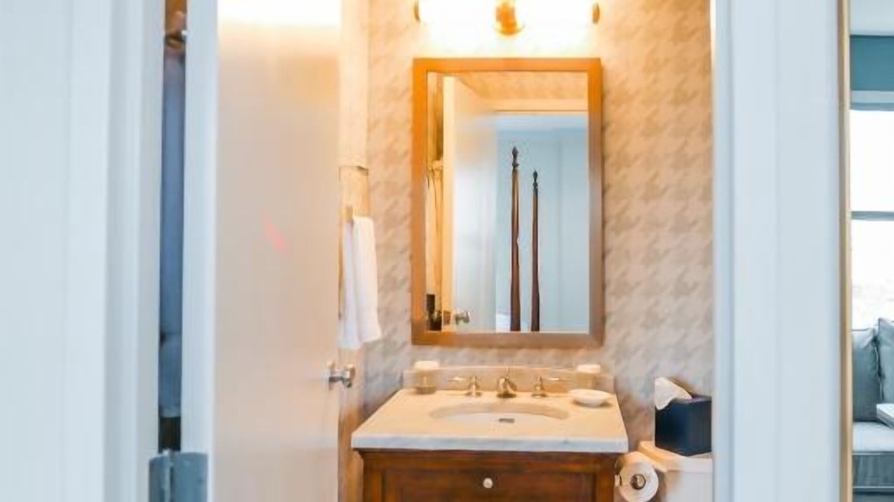 Photo of Bathroom in Charlotte Center City