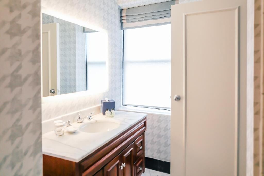Photo of Bathroom in Charlotte Center City