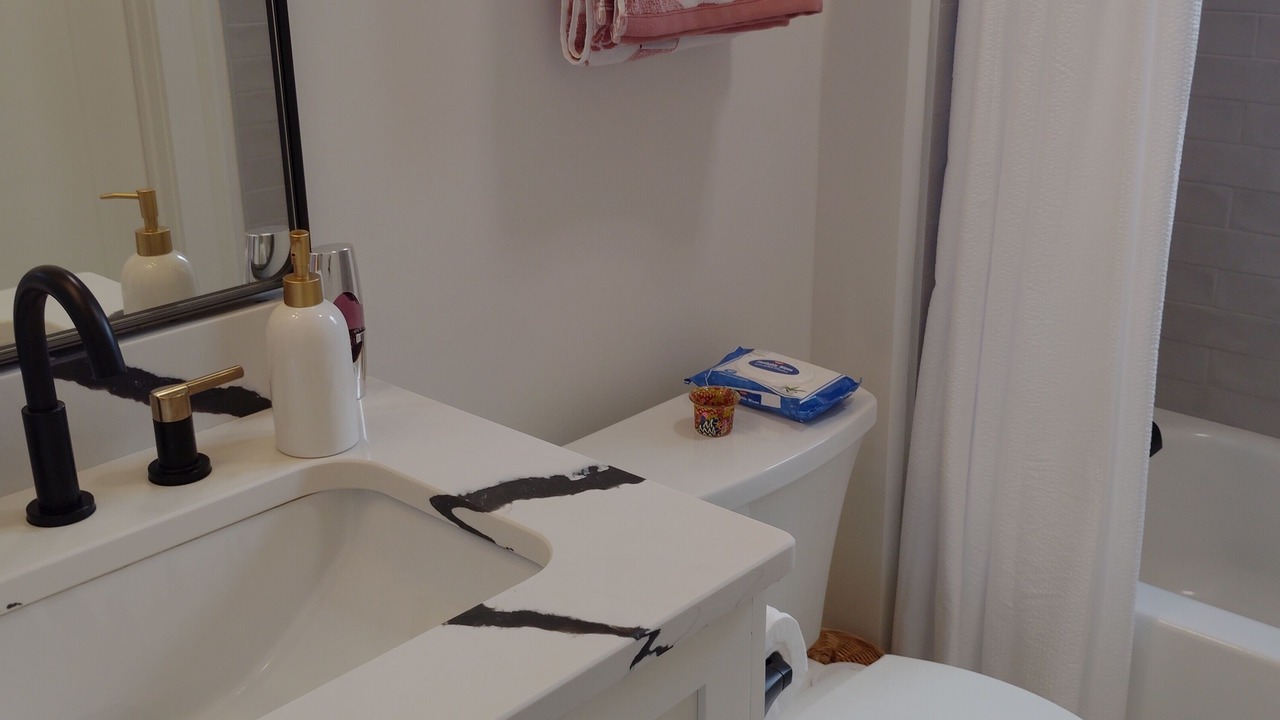 Photo of Bathroom in Beech Island