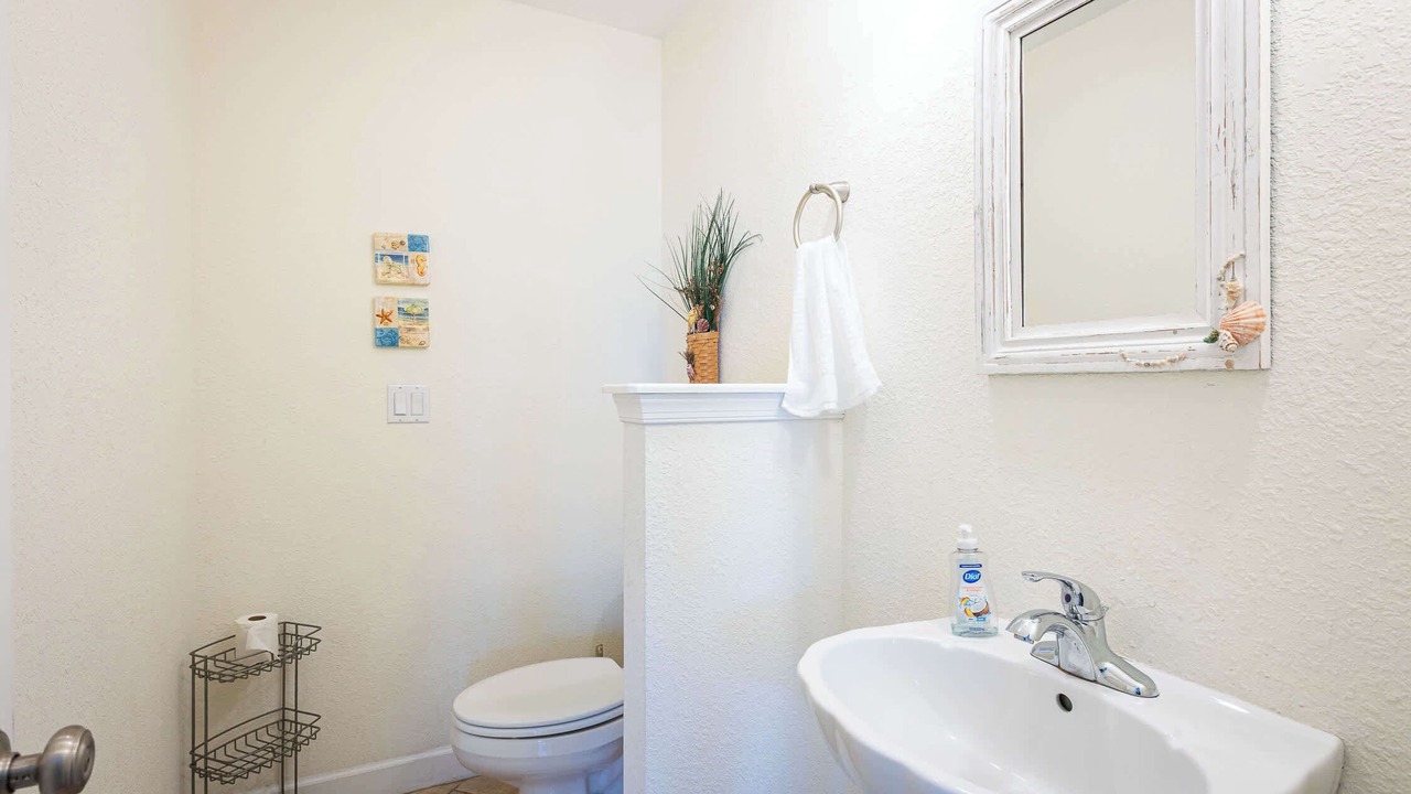 Photo of Bathroom in Ocean Sands