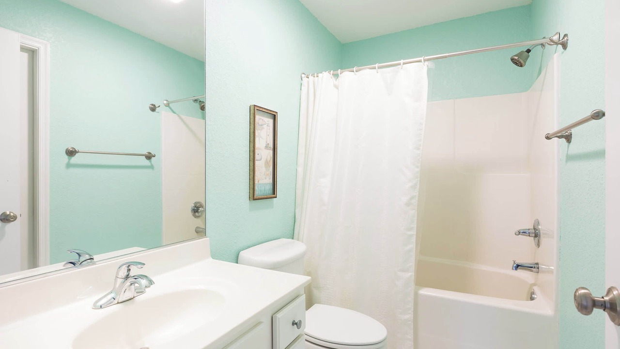 Photo of Bathroom in Ocean Sands