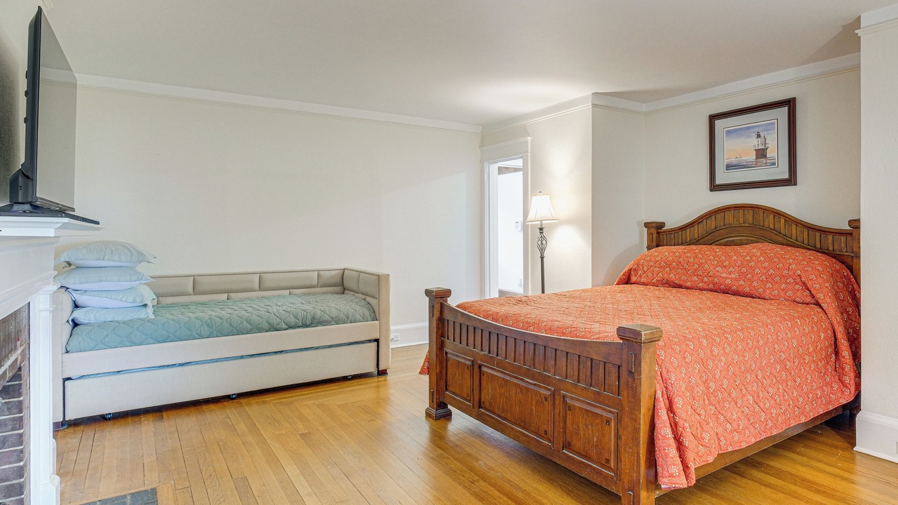 Photo of Bedroom in Warsaw