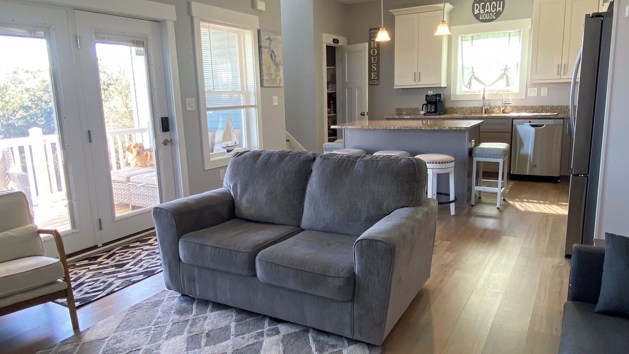 Photo of Livingroom in Carova Beach
