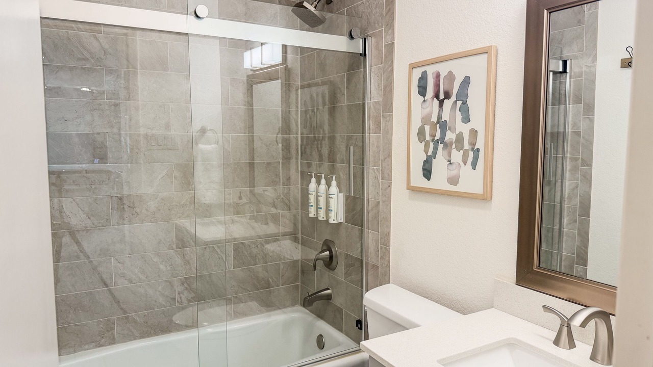 Photo of Bathroom in Horseshoe Bay