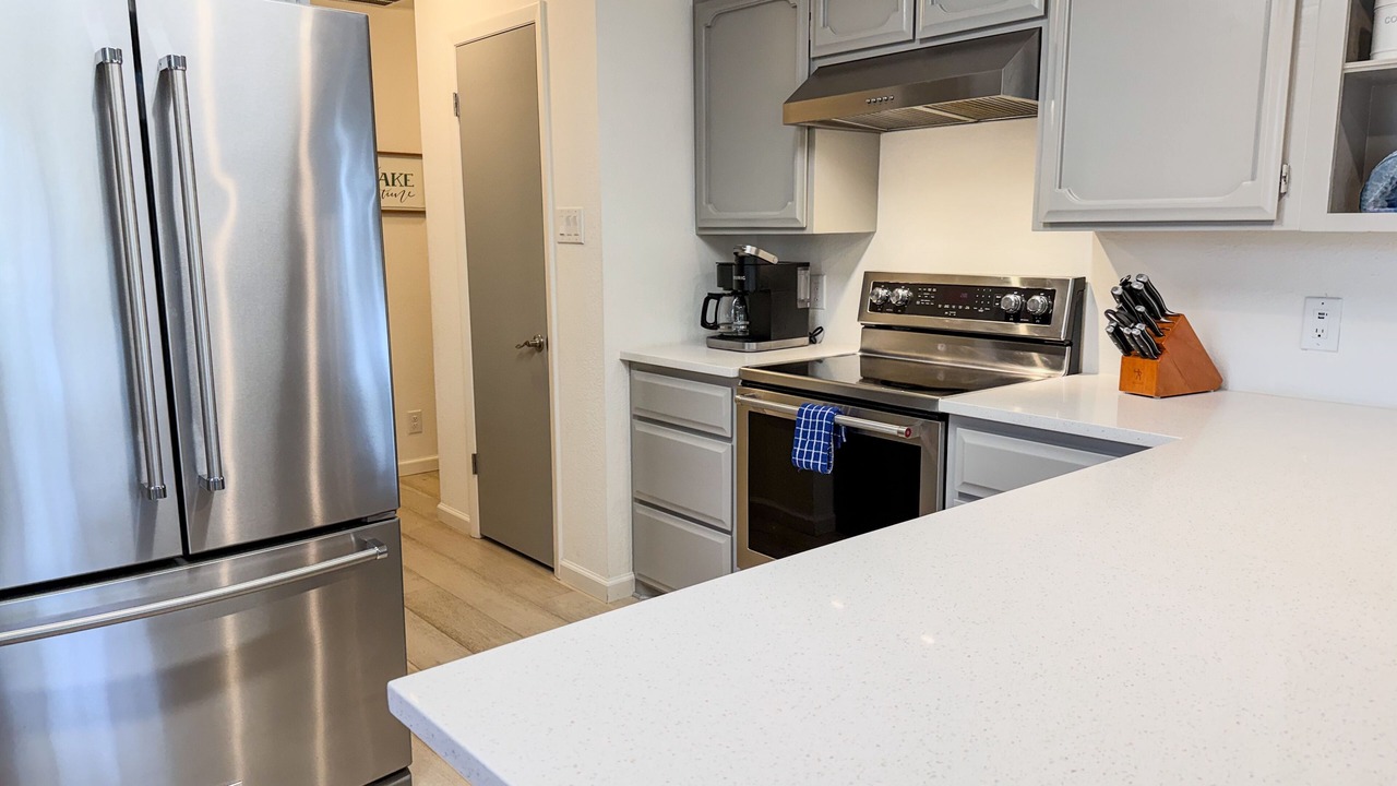 Photo of Kitchen in Horseshoe Bay