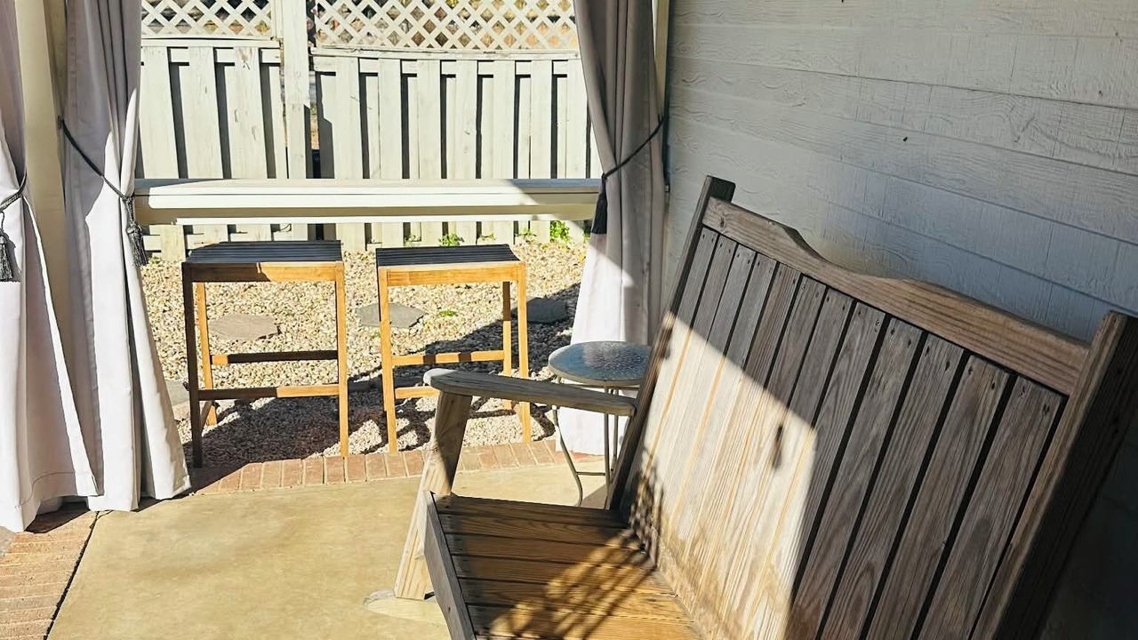 Photo of Patio Balcony in Drayton