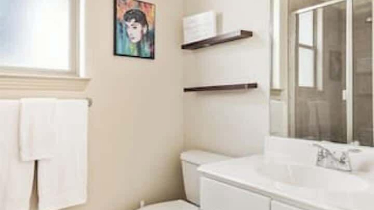 Photo of Bathroom in Zilker