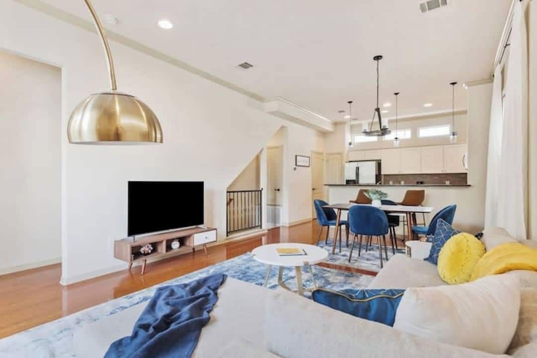 Photo of Livingroom in Zilker