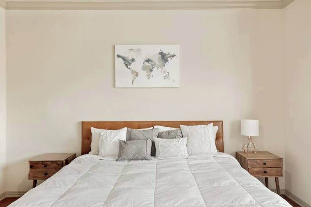 Photo of Bedroom in Zilker