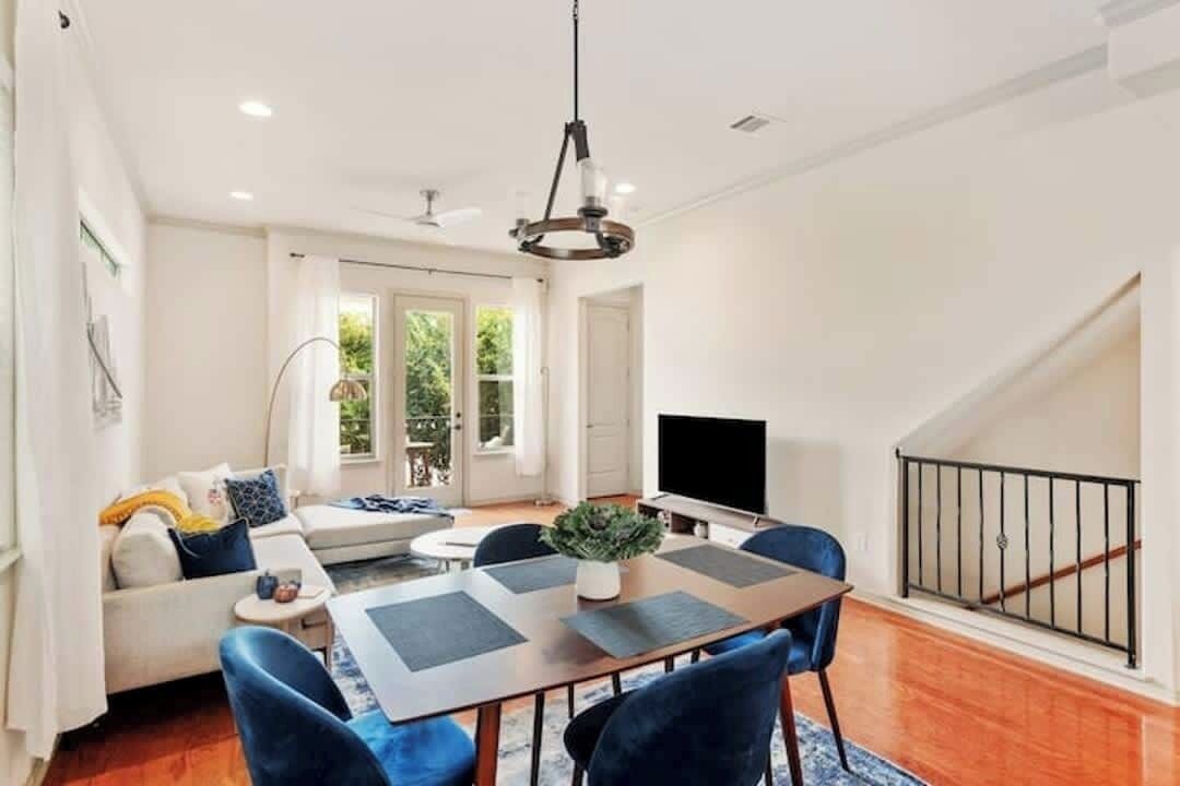 Photo of Livingroom in Zilker