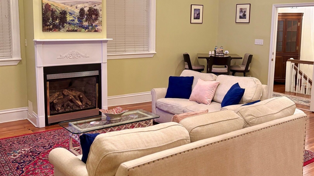Photo of Livingroom in Mosby