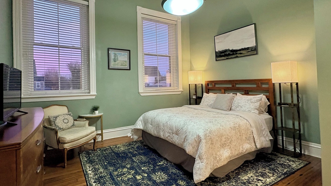 Photo of Bedroom in Mosby