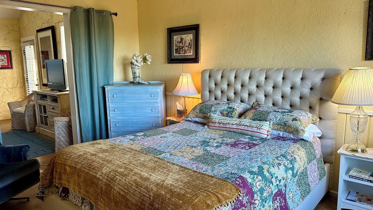 Photo of Bedroom in Bandera