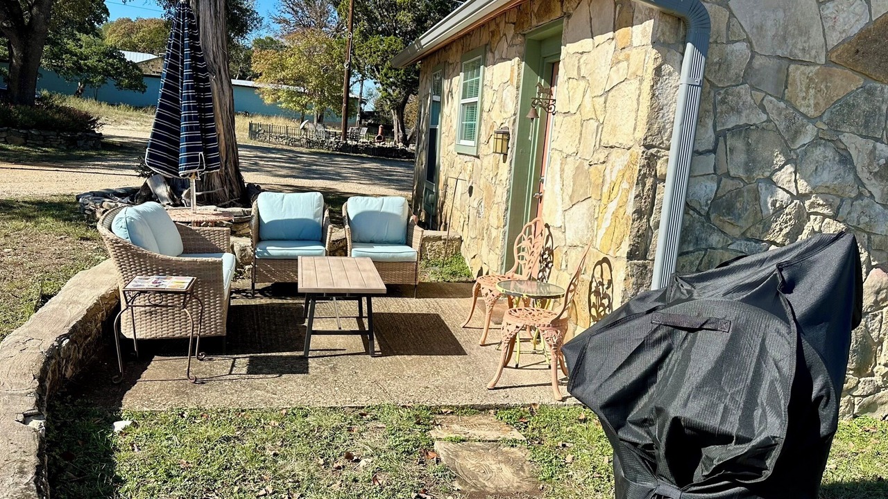 Photo of Patio Balcony in Bandera