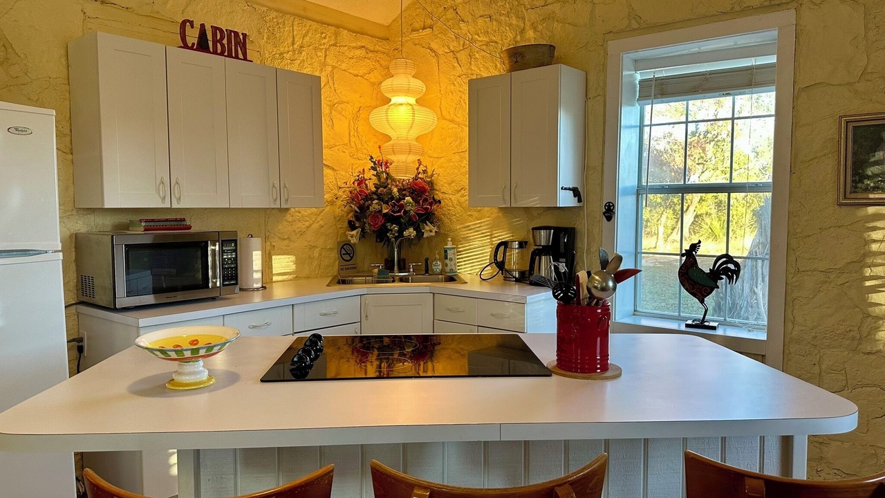 Photo of Kitchen in Bandera