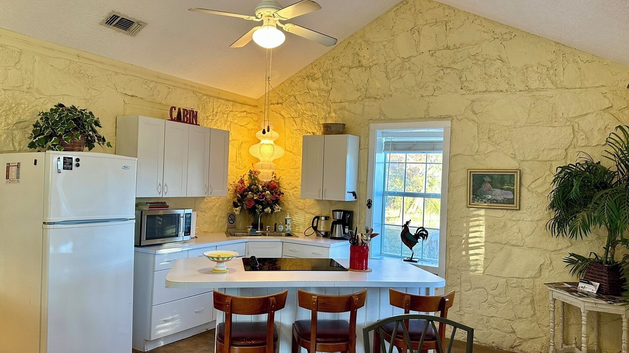 Photo of Kitchen in Bandera