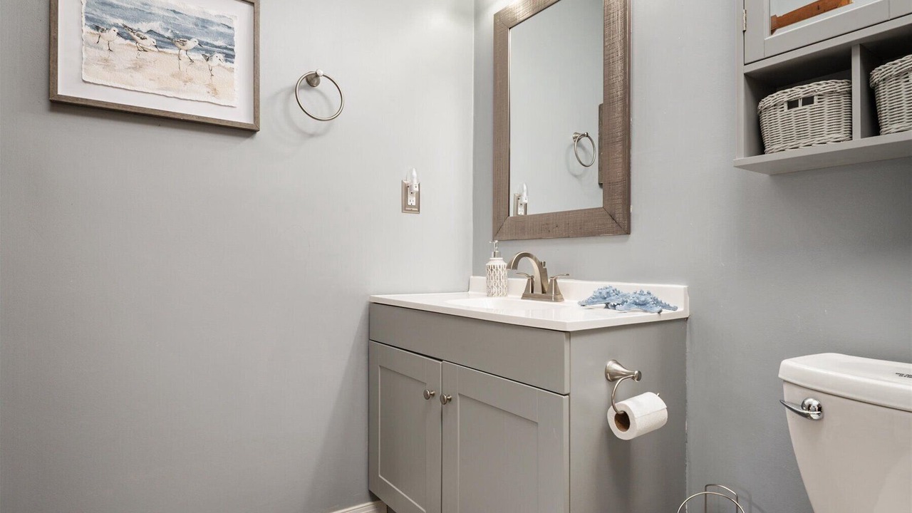 Photo of Bathroom in Lusby