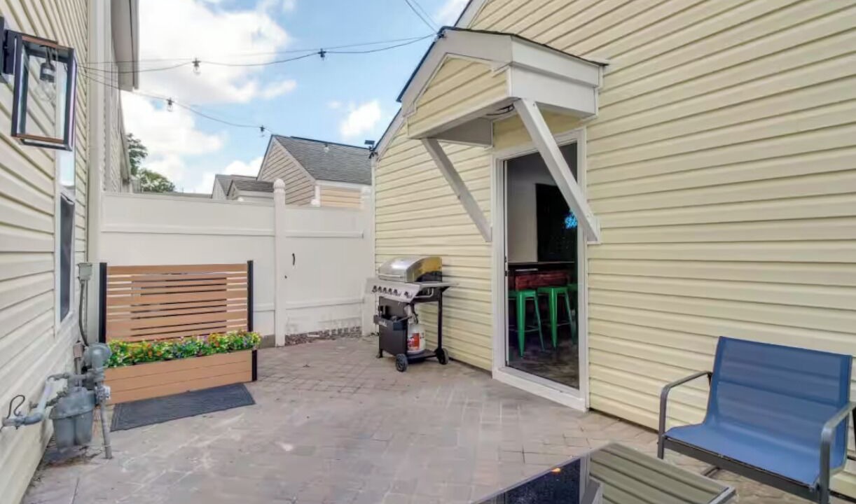 Photo of Patio Balcony in Bluffton