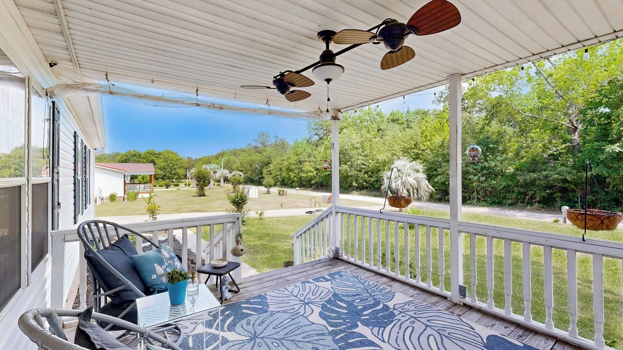 Photo of Patio Balcony in Orangeburg County