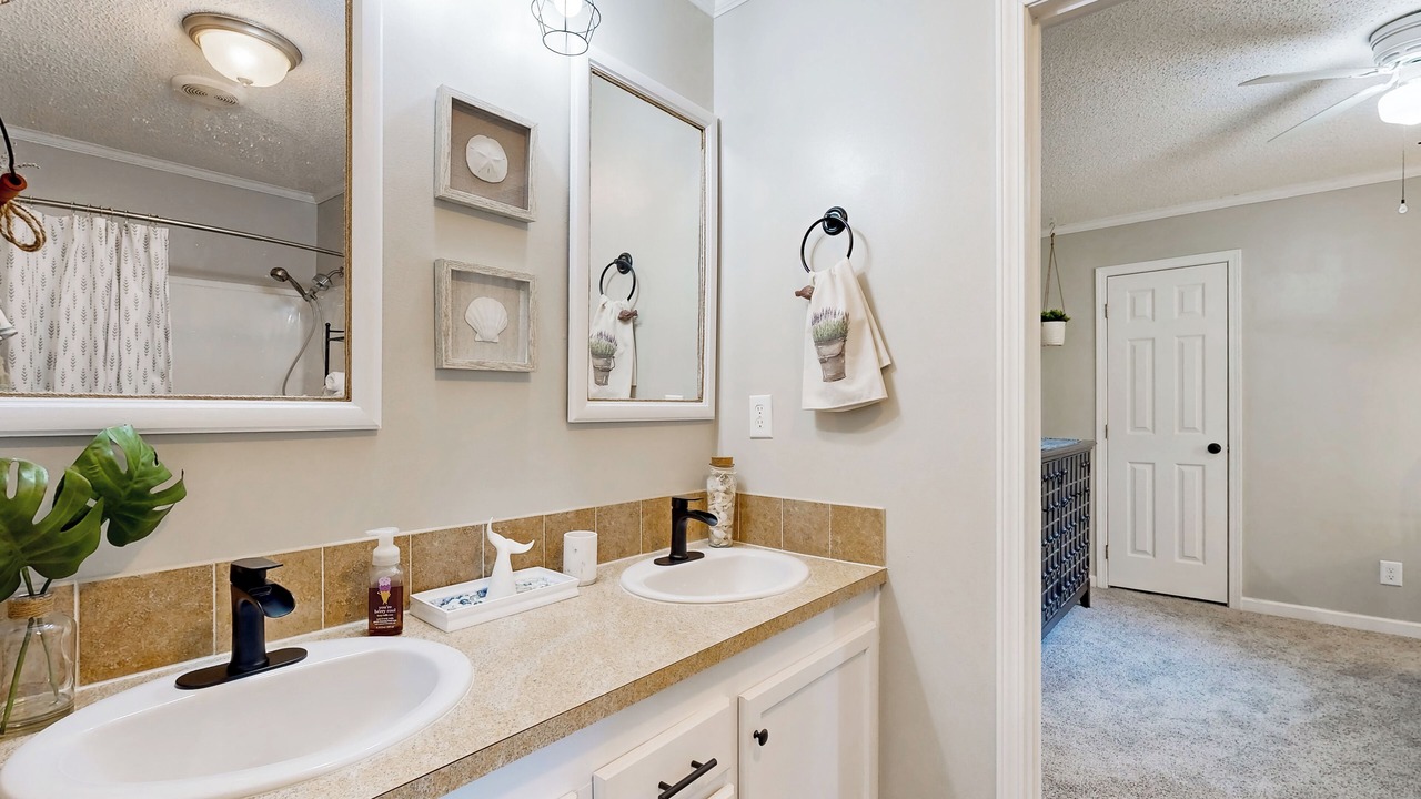Photo of Bathroom in Orangeburg County