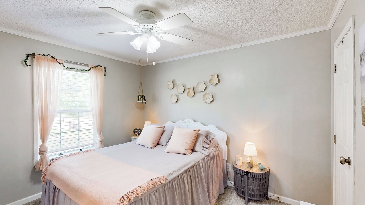 Photo of Bedroom in Orangeburg County